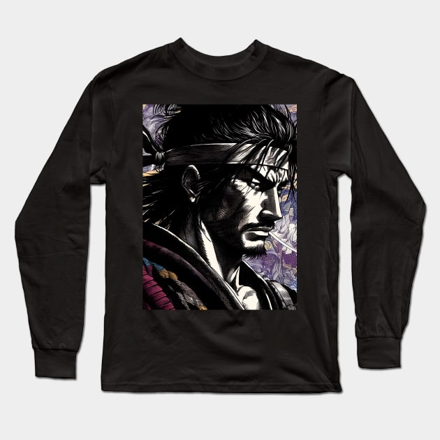 Manga and Anime Inspired Art: Exclusive Designs Long Sleeve T-Shirt by insaneLEDP